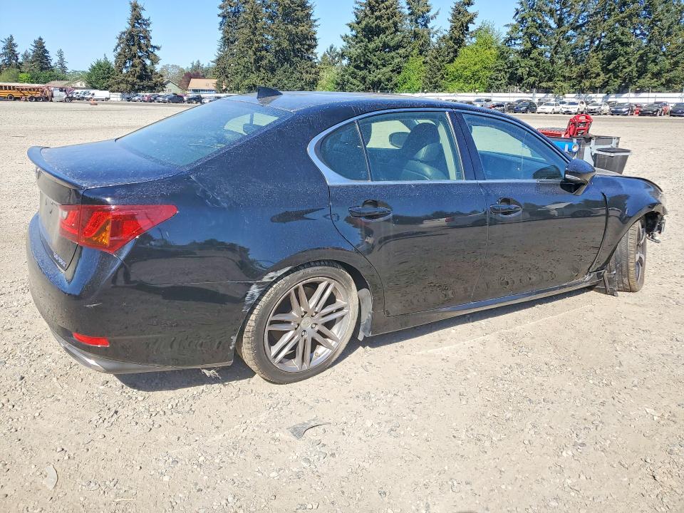 2015 Lexus Gs 350 მანქანა იყიდება აუქციონზე, vin: JTHBE1BL0FA018149, აუქციონის ნომერი: 52577726