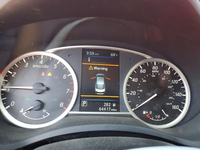 Продаж на аукціоні авто 2019 Nissan Sentra, vin: 3N1AB7AP6KY282207, номер лоту: 53512956