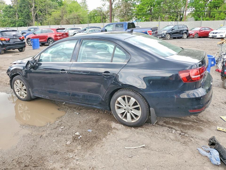 Продажа на аукционе авто 2016 Volkswagen Jetta, vin: 3VWD67AJ7GM391569, номер лота: 52266806