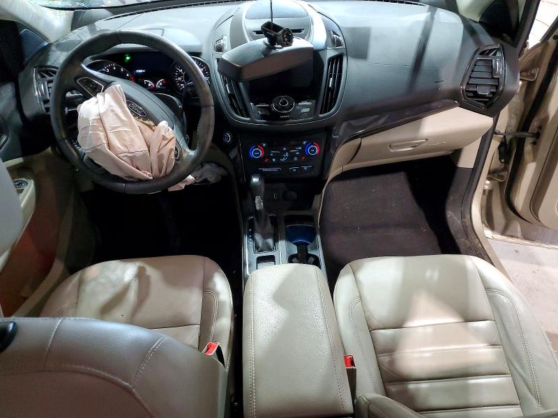 Продаж на аукціоні авто 2017 Ford Escape, vin: 1FMCU9J98HUC86425, номер лоту: 52874676
