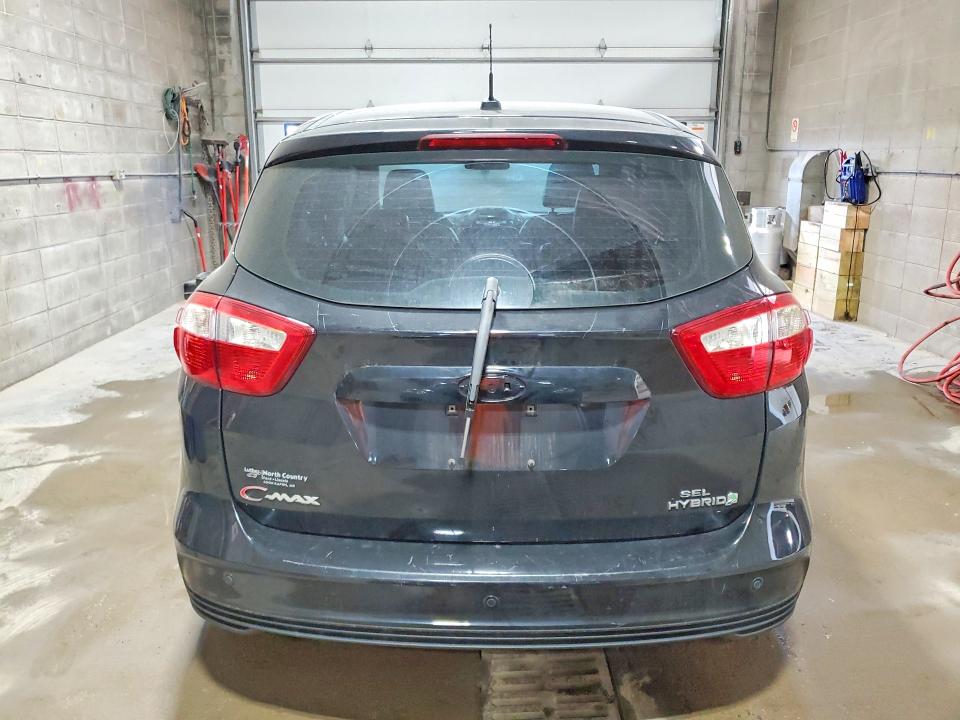 Продаж на аукціоні авто 2013 Ford C-max, vin: 1FADP5BU5DL512695, номер лоту: 54766126