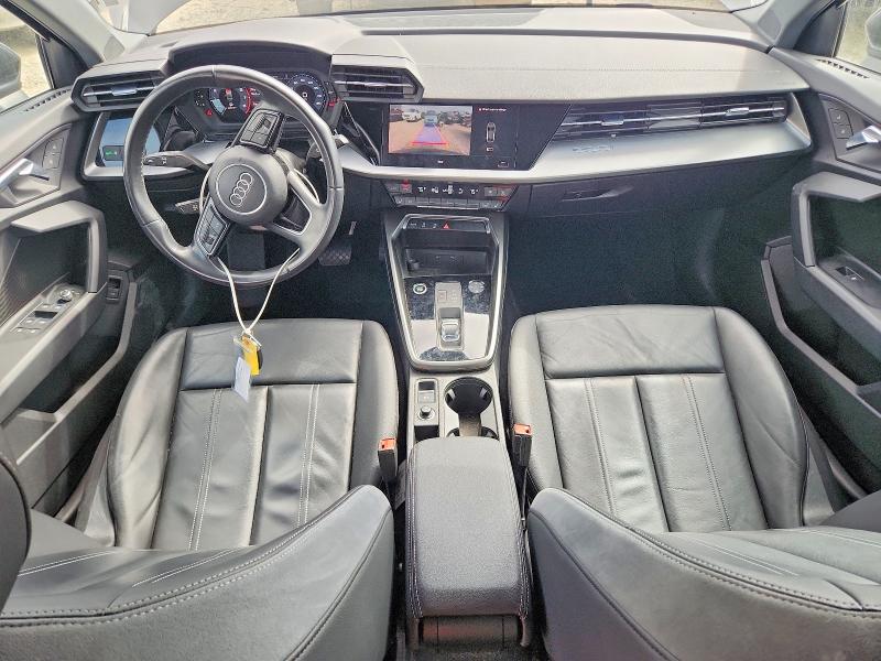 Aukcja sprzedaży 2022 Audi A3, vin: WAUGUDGY3NA091950, numer aukcji: 52335706