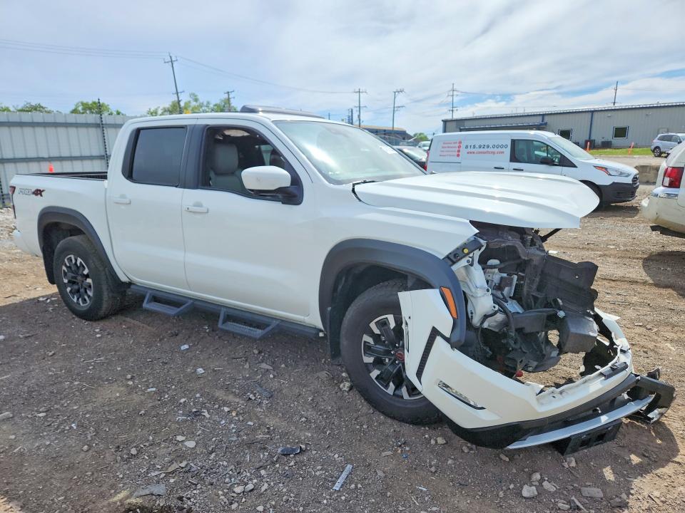 Aukcja sprzedaży 2022 Nissan Frontier, vin: 1N6ED1EKXNN609310, numer aukcji: 54782656