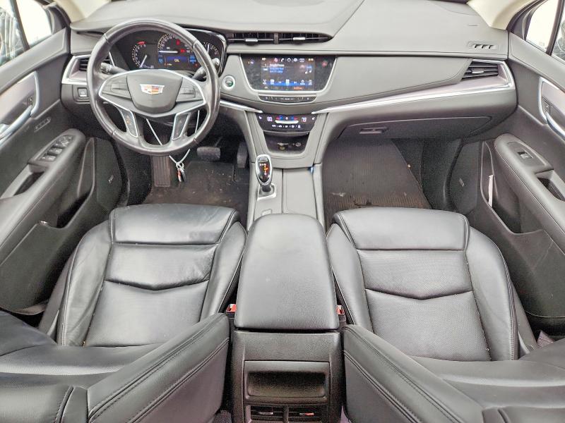 52198296 :رقم المزاد ، 1GYKNCRS8JZ172431 vin ، 2018 Cadillac Xt5 مزاد بيع
