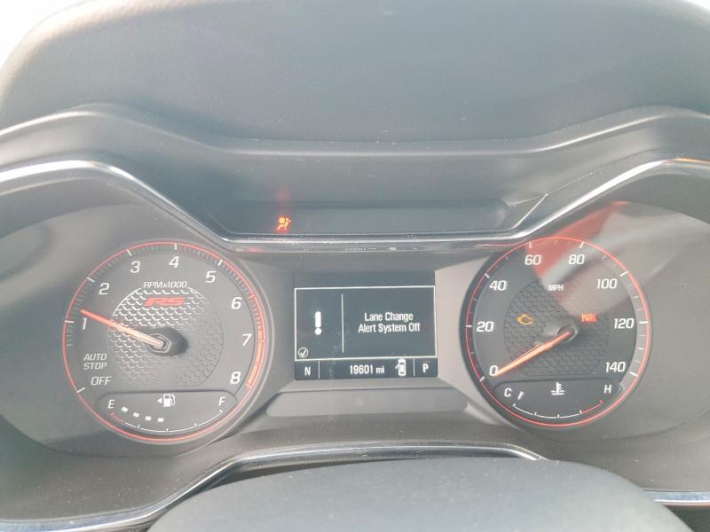 2023 Chevrolet Trailblazer მანქანა იყიდება აუქციონზე, vin: KL79MTSL5PB145261, აუქციონის ნომერი: 54861446