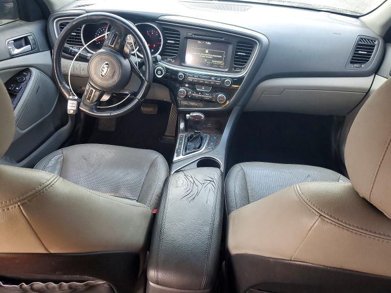 2015 Kia Optima მანქანა იყიდება აუქციონზე, vin: 5XXGN4A7XFG425400, აუქციონის ნომერი: 52565606