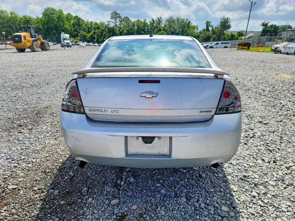 54115486 :رقم المزاد ، 2G1WC5E30C1249921 vin ، 2012 Chevrolet Impala مزاد بيع