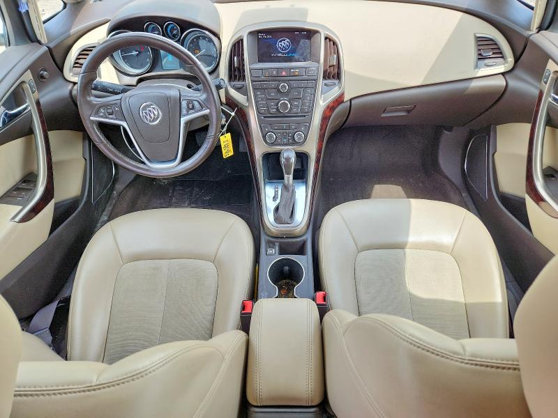 53416716 :رقم المزاد ، 1G4PR5SK8E4155231 vin ، 2014 Buick Verano مزاد بيع
