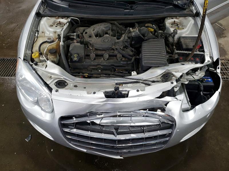 Aukcja sprzedaży 2006 Chrysler Sebring, vin: 1C3EL75RX6N258216, numer aukcji: 55420906