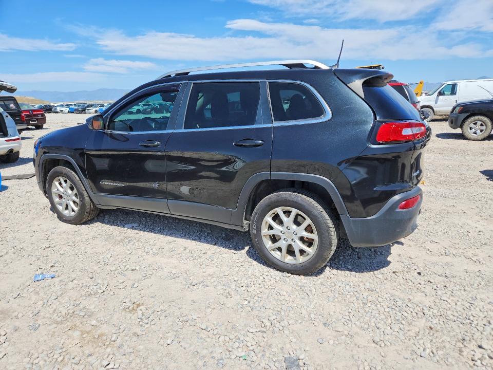 51458606 :رقم المزاد ، 1C4PJMCB8GW182568 vin ، 2016 Jeep Cherokee مزاد بيع
