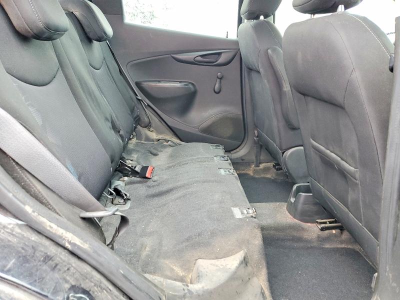 Aukcja sprzedaży 2016 Chevrolet Spark, vin: KL8CA6SA5GC623974, numer aukcji: 55376256