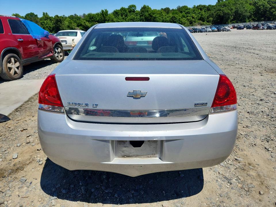 53889956 :رقم المزاد ، 2G1WB5EK0A1240109 vin ، 2010 Chevrolet Impala مزاد بيع