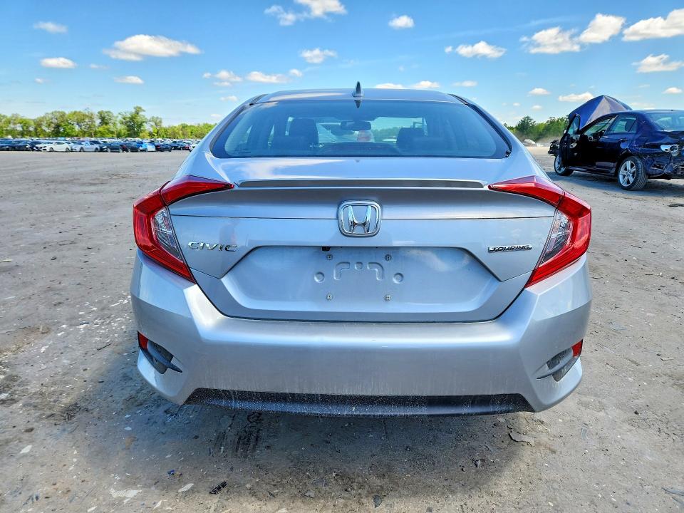 53926336 :رقم المزاد ، 2HGFC1F98GH638405 vin ، 2016 Honda Civic مزاد بيع