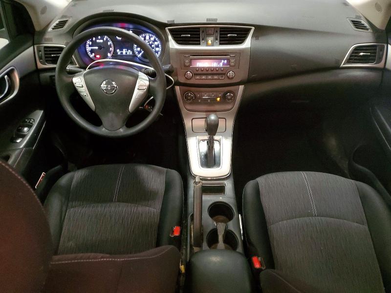 Продаж на аукціоні авто 2014 Nissan Sentra, vin: 3N1AB7AP8EL674915, номер лоту: 52358586