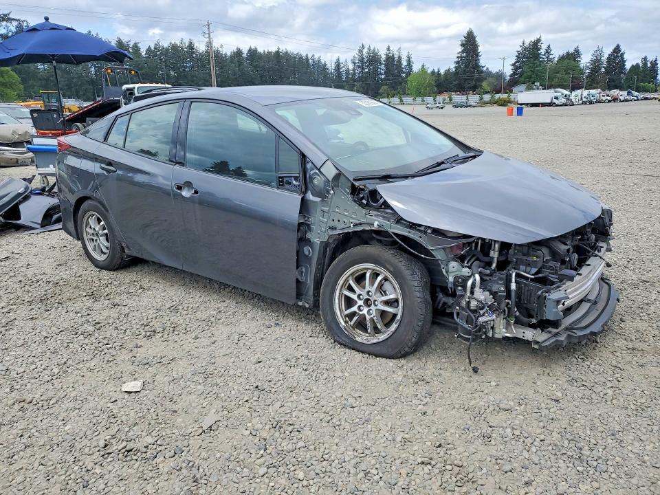 Продаж на аукціоні авто 2017 Toyota Prius Prime, vin: JTDKARFP9H3025584, номер лоту: 53161856