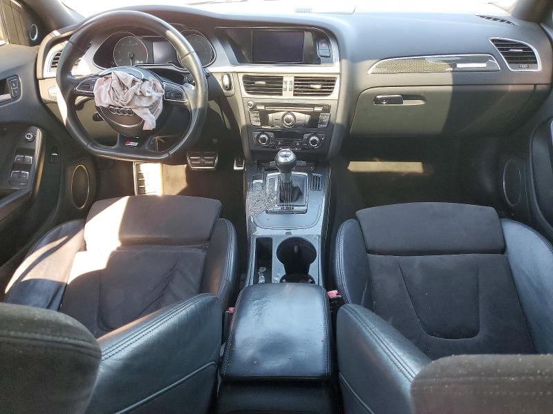 Продажа на аукционе авто 2013 Audi S4, vin: WAUBGAFL7DA162183, номер лота: 52687986