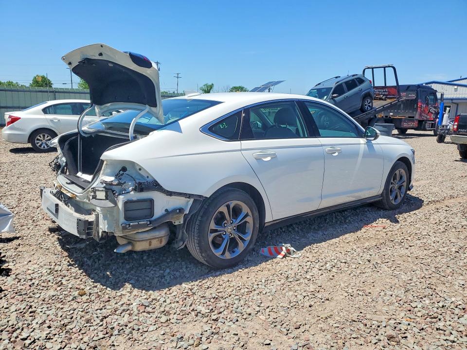 Продажа на аукционе авто 2023 Honda Accord, vin: 1HGCY2F64PA055814, номер лота: 54443276