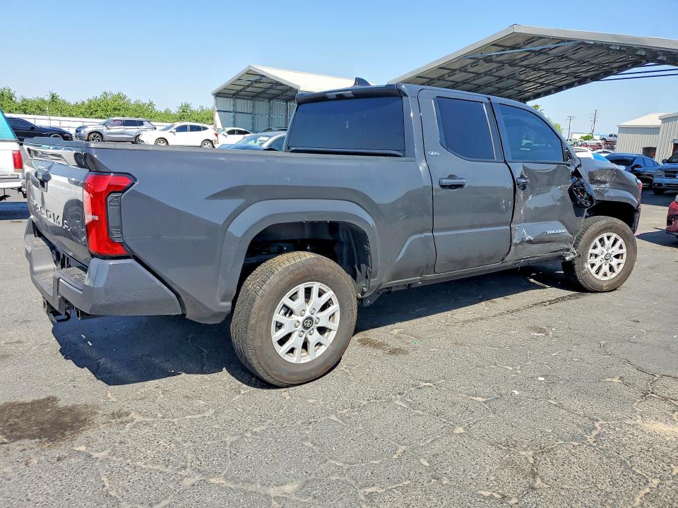 52584096 :رقم المزاد ، 3TMLB5JN1TM229139 vin ، 2026 Toyota Tacoma مزاد بيع
