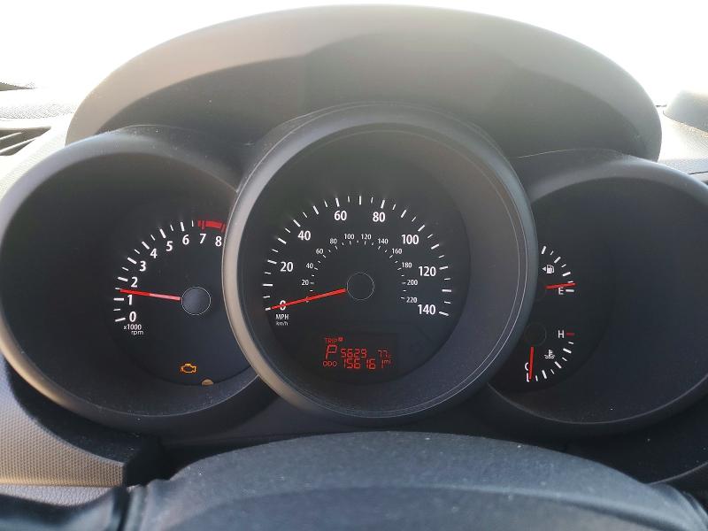 Продаж на аукціоні авто 2013 Kia Soul, vin: KNDJT2A57D7492475, номер лоту: 54174846