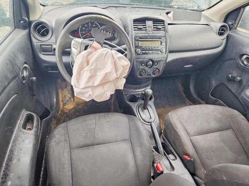 Продажа на аукционе авто 2015 Nissan Versa, vin: 3N1CN7APXFL898589, номер лота: 52165266