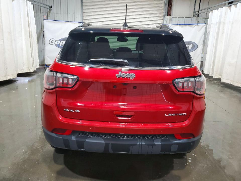 Aukcja sprzedaży 2025 Jeep Compass, vin: 3C4NJDCNXST600662, numer aukcji: 54878576