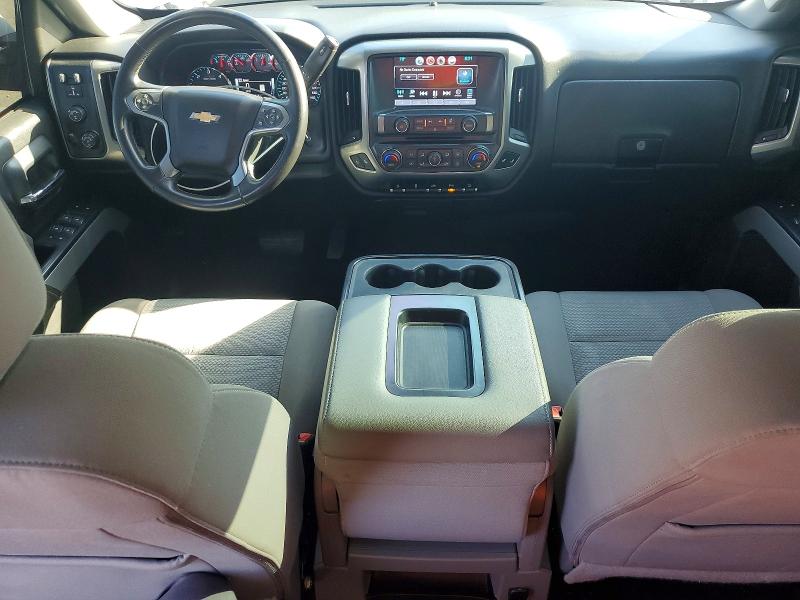Продажа на аукционе авто 2018 Chevrolet Silverado, vin: 3GCUKREC5JG160469, номер лота: 53943636