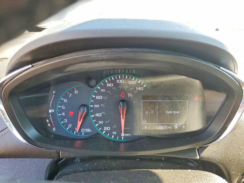 Продаж на аукціоні авто 2020 Chevrolet Trax, vin: 3GNCJLSB4LL267599, номер лоту: 51973716