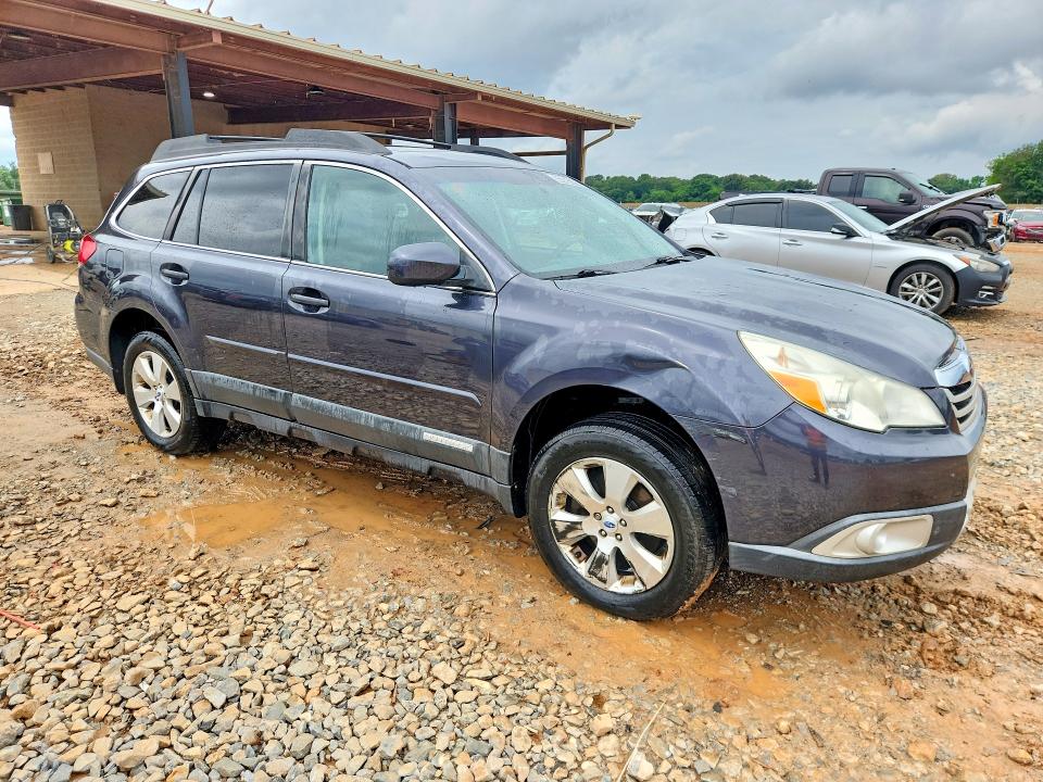 Продажа на аукционе авто 2012 Subaru Outback, vin: 4S4BRDLC4C2243889, номер лота: 55216636