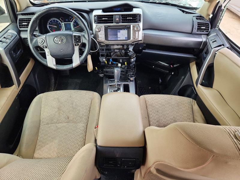 53000036 :رقم المزاد ، JTEBU5JR2G5383522 vin ، 2016 Toyota 4runner مزاد بيع