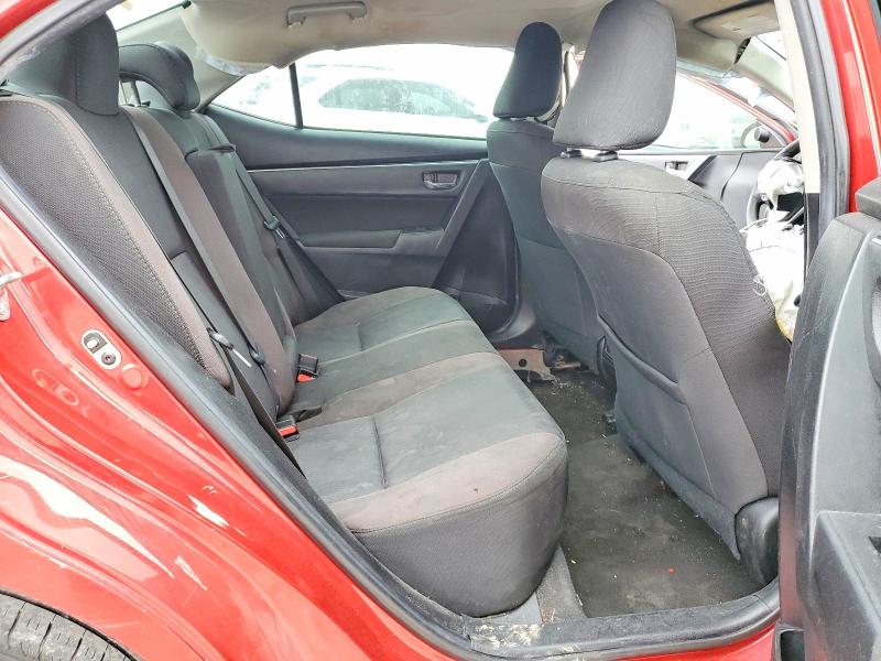 Продаж на аукціоні авто 2019 Toyota Corolla, vin: 5YFBURHE8KP930206, номер лоту: 52669326