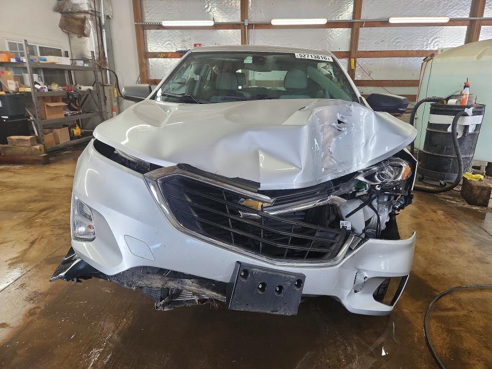 Aukcja sprzedaży 2020 Chevrolet Equinox, vin: 3GNAXHEV2LS519428, numer aukcji: 52713816