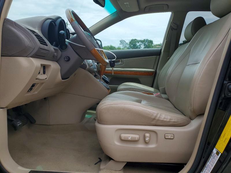 2008 Lexus Rx მანქანა იყიდება აუქციონზე, vin: 2T2GK31U08C035680, აუქციონის ნომერი: 52820136