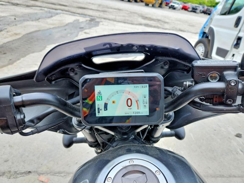 50968056 :رقم المزاد ، JH2SC87G1SK000041 vin ، 2025 Honda Cmx1100 مزاد بيع