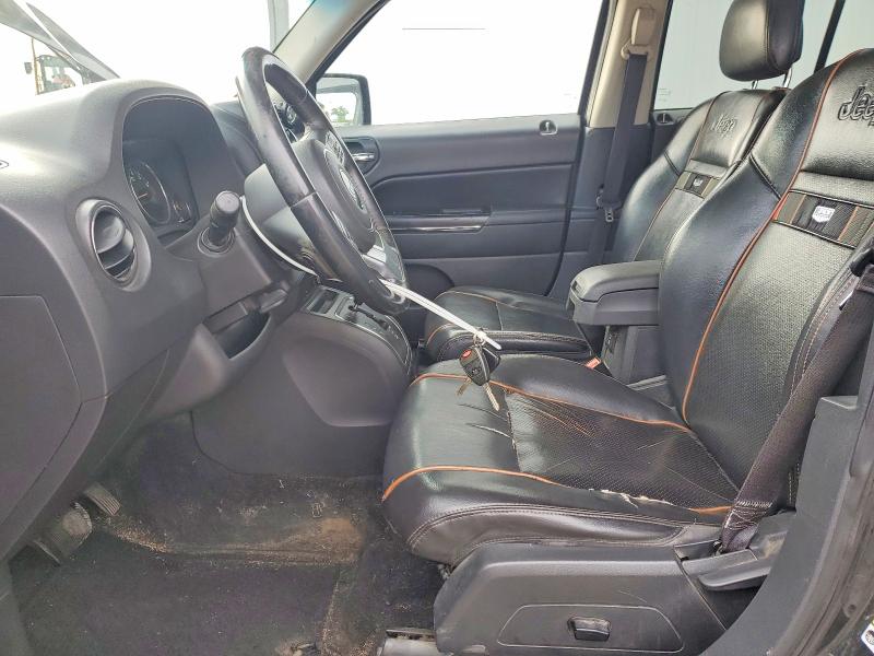 Продажа на аукционе авто 2011 Jeep Patriot, vin: 1J4NF4GBXBD170066, номер лота: 52312166