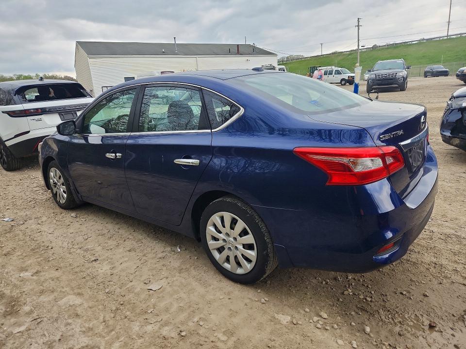 Aukcja sprzedaży 2017 Nissan Sentra, vin: 3N1AB7AP7HY228343, numer aukcji: 51767846