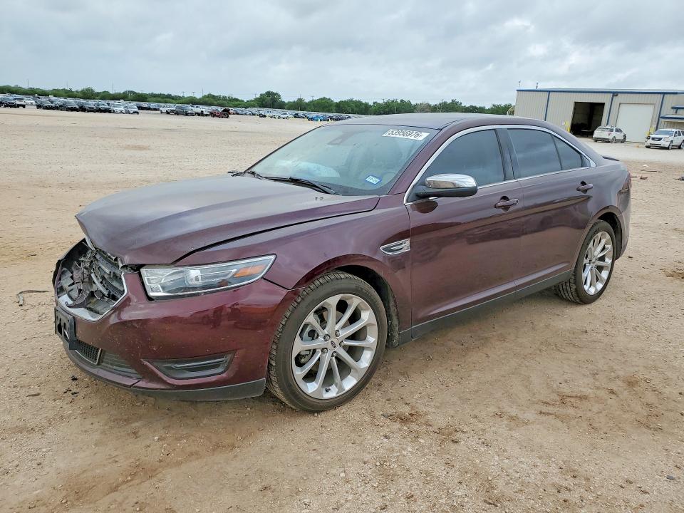 53956976 :رقم المزاد ، 1FAHP2F85JG136596 vin ، 2018 Ford Taurus مزاد بيع