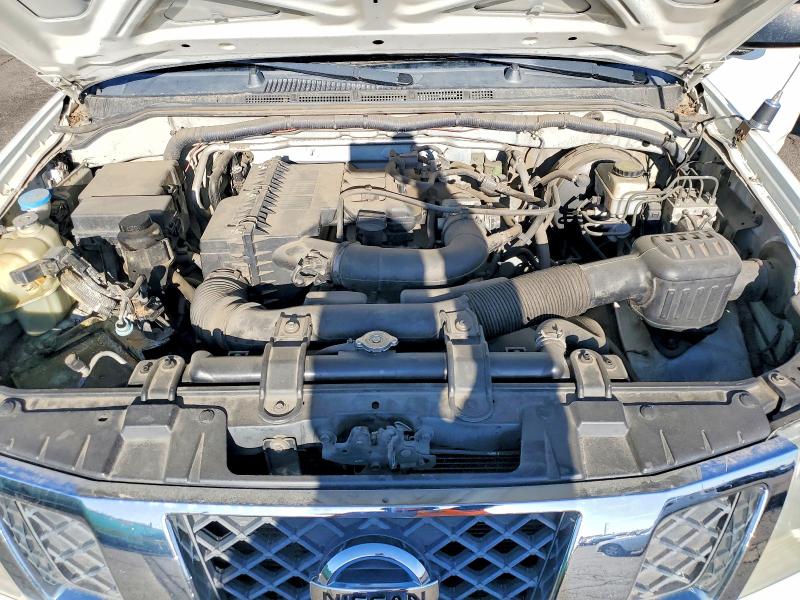 53261096 :رقم المزاد ، 1N6BD0CT9EN763676 vin ، 2014 Nissan Frontier مزاد بيع