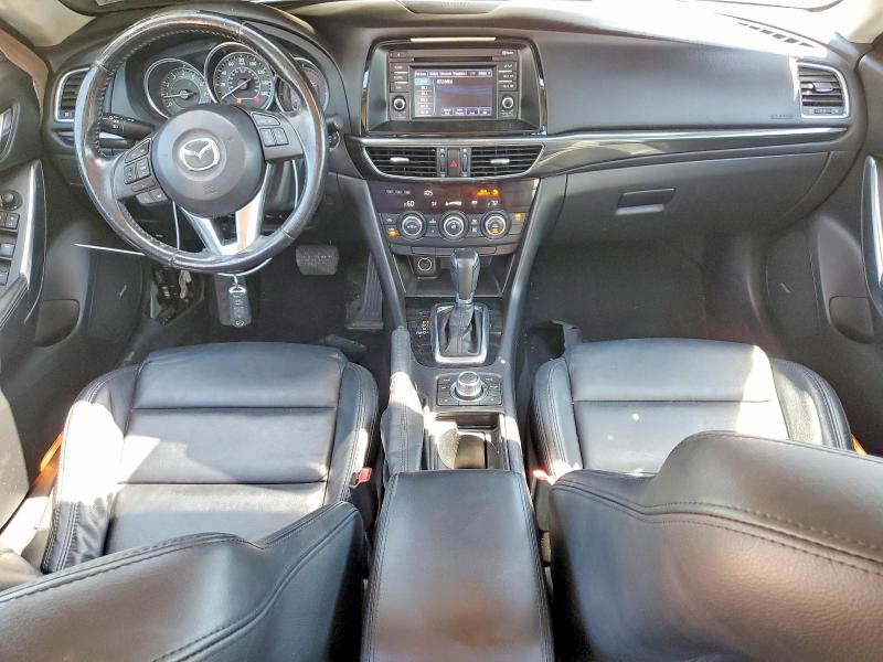 Продаж на аукціоні авто 2015 Mazda 6, vin: JM1GJ1V64F1166104, номер лоту: 53583956