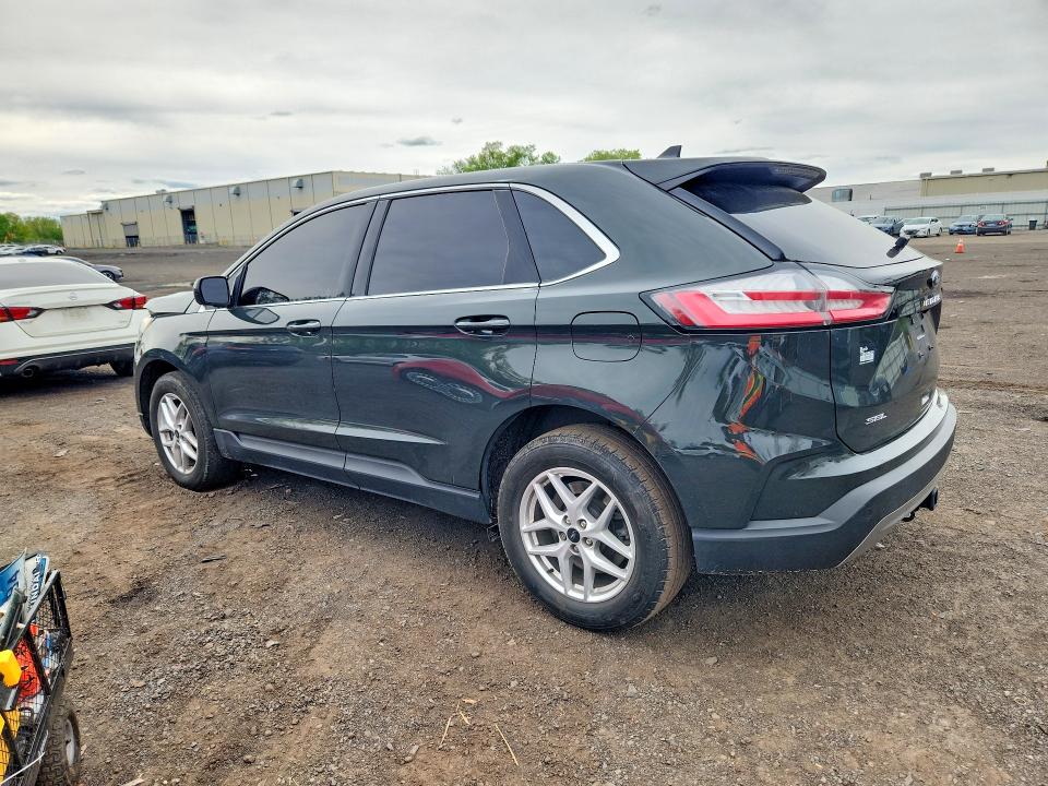 2024 Ford Edge მანქანა იყიდება აუქციონზე, vin: 2FMPK4J94RBA27688, აუქციონის ნომერი: 52380446