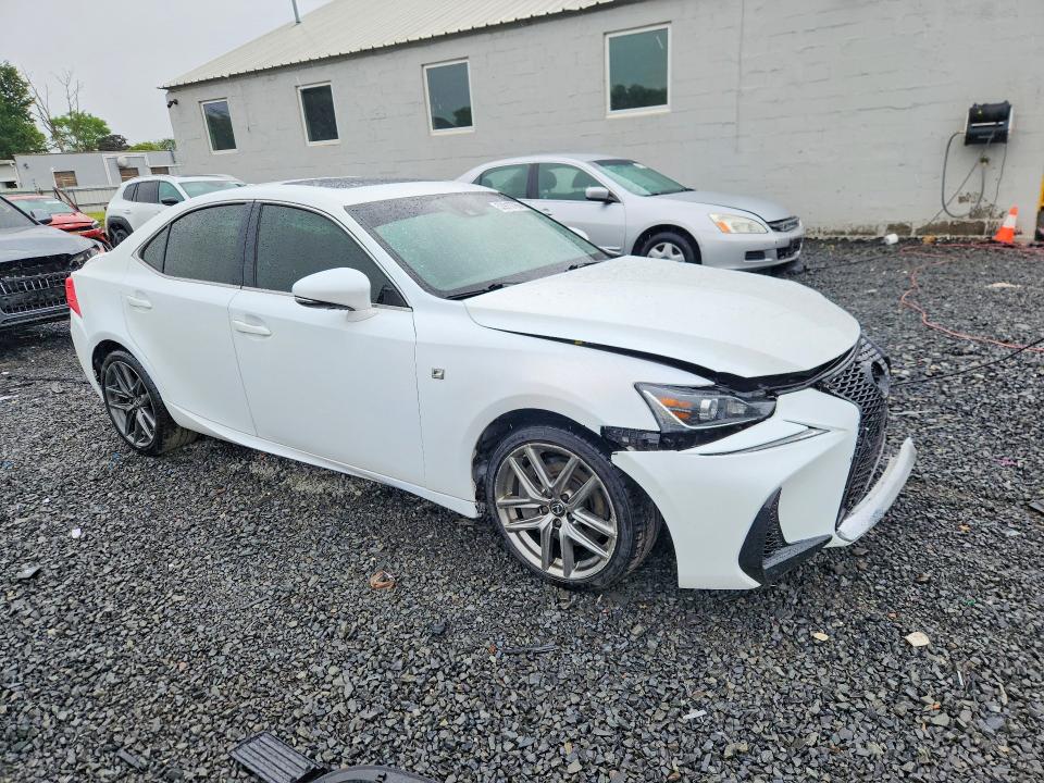 Aukcja sprzedaży 2017 Lexus Is, vin: JTHCM1D27H5018740, numer aukcji: 53910766