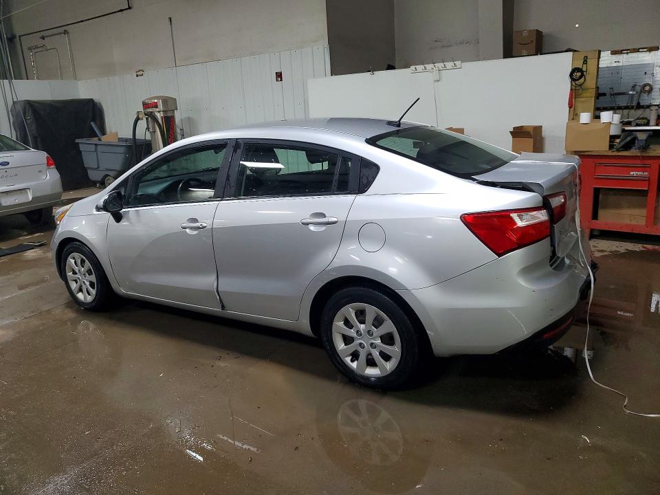Aukcja sprzedaży 2015 Kia Rio, vin: KNADM4A36F6458019, numer aukcji: 51420696