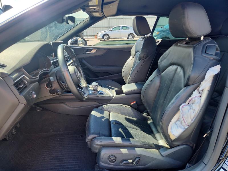Aukcja sprzedaży 2018 Audi A5, vin: WAUYNGF5XJN002730, numer aukcji: 52216126