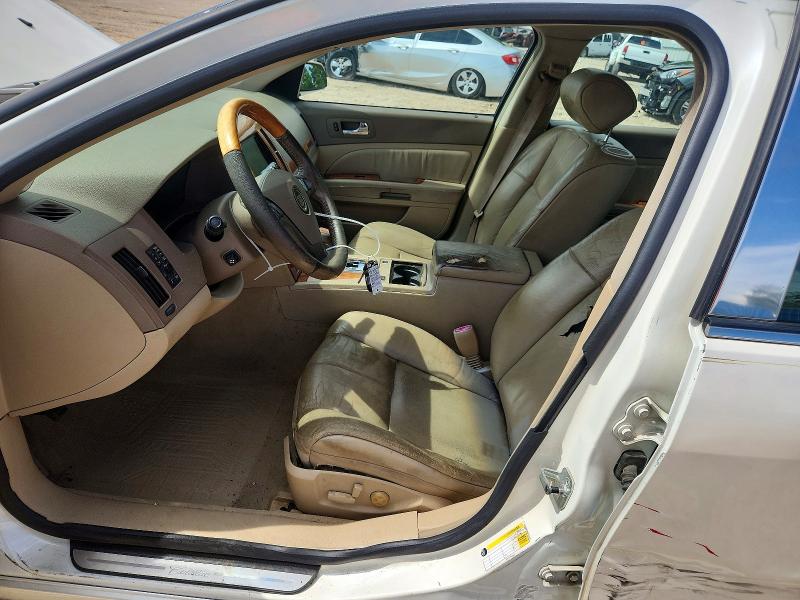 Продажа на аукционе авто 2006 Cadillac Sts, vin: 1G6DW677660119303, номер лота: 55048456
