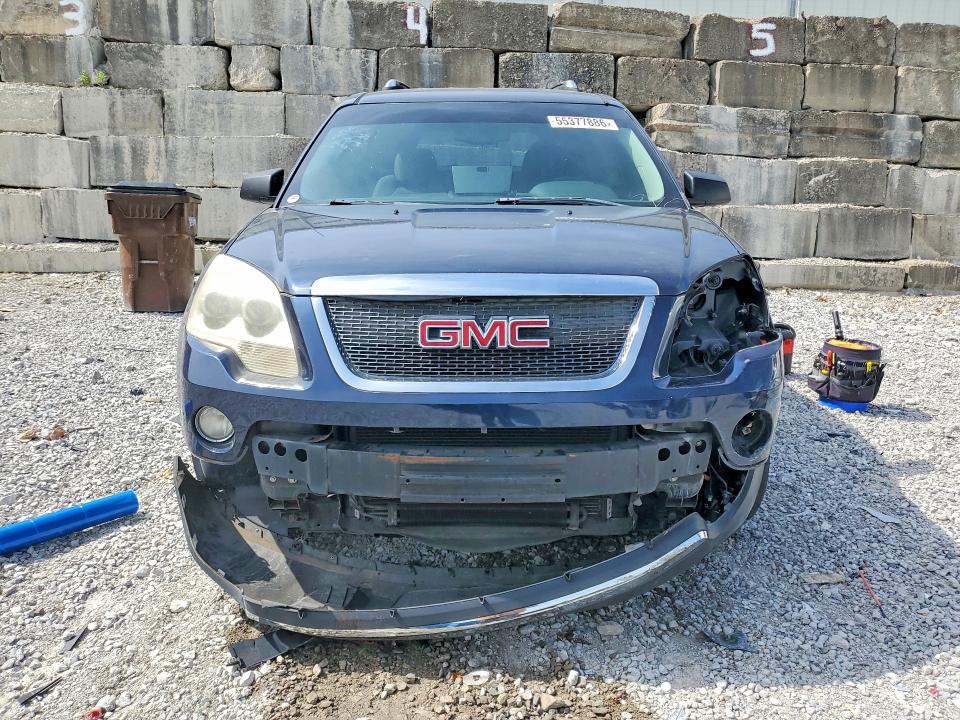 55377886 :رقم المزاد ، 1GKER13728J150440 vin ، 2008 Gmc Acadia مزاد بيع