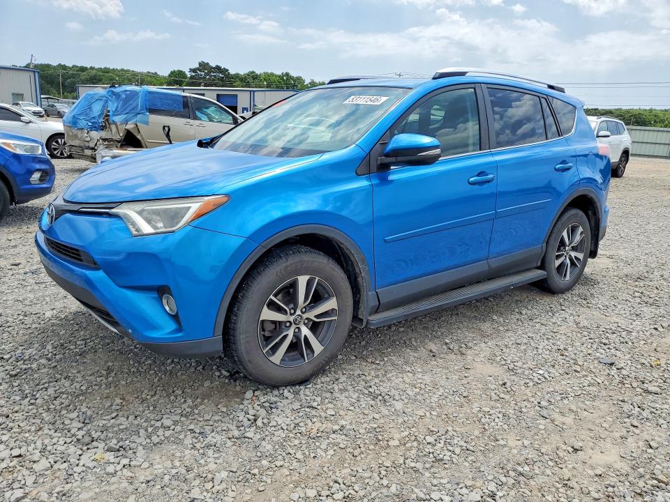 53111546 :رقم المزاد ، JTMRFREV8GJ083227 vin ، 2016 Toyota Rav4 مزاد بيع