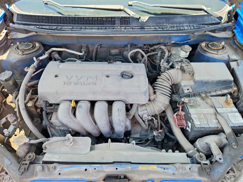Aukcja sprzedaży 2007 Toyota Corolla Matrix, vin: 2T1KR32E37C673955, numer aukcji: 52391106