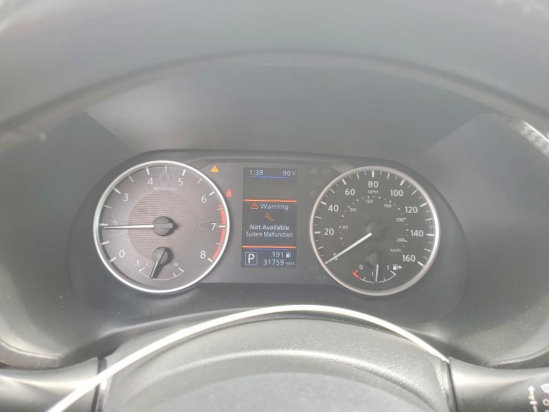 Продажа на аукционе авто 2022 Nissan Sentra, vin: 3N1AB8BV3NY258793, номер лота: 52671386