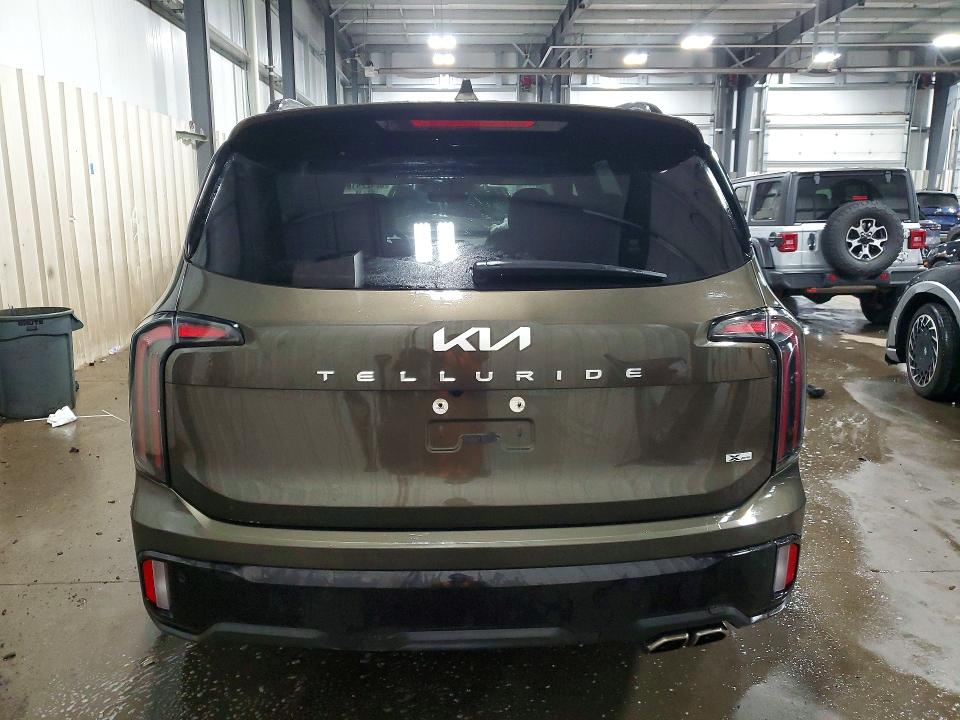 Aukcja sprzedaży 2024 Kia Telluride, vin: 5XYP5DGC8RG450655, numer aukcji: 52422416