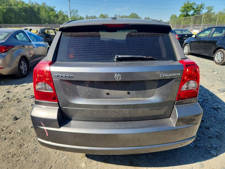 Продажа на аукционе авто 2011 Dodge Caliber, vin: 1B3CB3HA3BD238072, номер лота: 52193636