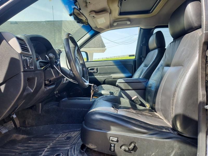 2008 Gmc Canyon მანქანა იყიდება აუქციონზე, vin: 1GTDT19E288117024, აუქციონის ნომერი: 54461336